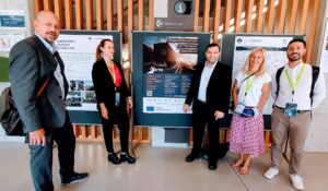 DIC presented SETO project at EUROSTRUCT2023 Conference