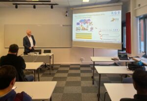 Project Results in Action: Knowledge Sharing at Luleå tekniska universitet