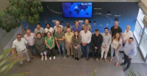 SETO Consortium Meets in Belgium to Drive Final Phase of the Project
